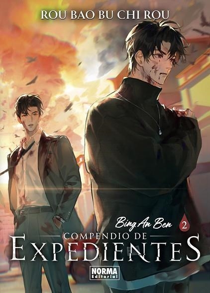 COMPENDIO DE EXPEDIENTES 02 | 9788467976366 | ROU BAO BU CHI ROU | Librería Castillón - Comprar libros online Aragón, Barbastro