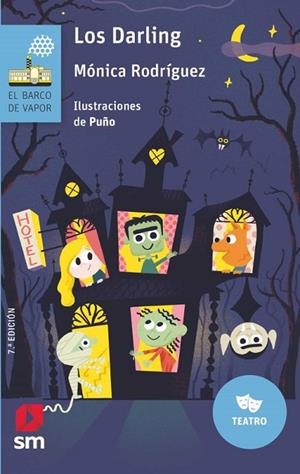 Los Darling | 9788491072676 | Rodríguez Suárez, Mónica | Librería Castillón - Comprar libros online Aragón, Barbastro