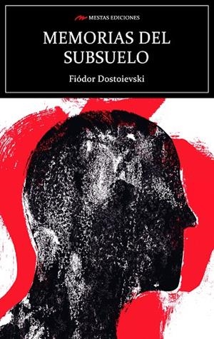 Memorias del subsuelo | 9788417782757 | Dostoievski, Fiódor | Librería Castillón - Comprar libros online Aragón, Barbastro