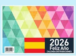 FALDILLA 2026 CALENDA | 9505375321541 | Librería Castillón - Comprar libros online Aragón, Barbastro