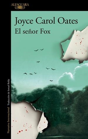 El señor Fox | 9788410496293 | Oates, Joyce Carol | Librería Castillón - Comprar libros online Aragón, Barbastro