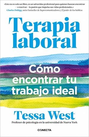 Terapia laboral | 9788418053931 | West, Dra. Tessa | Librería Castillón - Comprar libros online Aragón, Barbastro