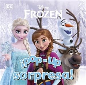 ¡Pop-Up sorpresa! - Frozen | 9780241773505 | DK | Librería Castillón - Comprar libros online Aragón, Barbastro