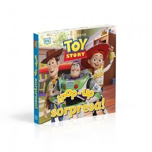 ¡Pop-Up sorpresa! - Toy Story | 9780241773512 | DK | Librería Castillón - Comprar libros online Aragón, Barbastro