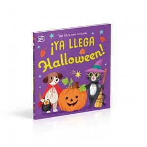 ¡Ya llega Halloween! | 9780241771525 | DK | Librería Castillón - Comprar libros online Aragón, Barbastro
