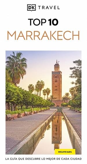 Marrakech (Guías Visuales TOP 10) | 9780241772027 | DK | Librería Castillón - Comprar libros online Aragón, Barbastro