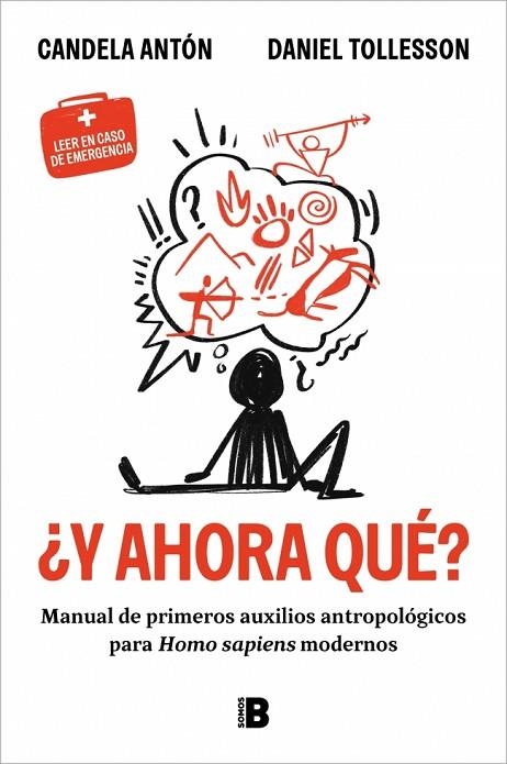 ¿Y ahora qué? | 9788466682657 | Antón, Candela/Tolleson, Daniel | Librería Castillón - Comprar libros online Aragón, Barbastro