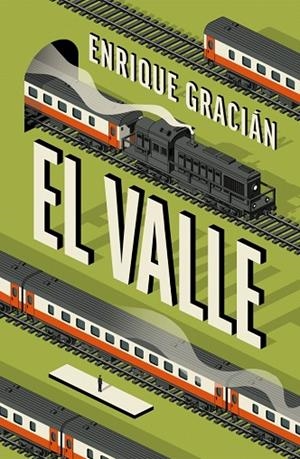 El Valle | 9788425371431 | Gracián, Enrique | Librería Castillón - Comprar libros online Aragón, Barbastro