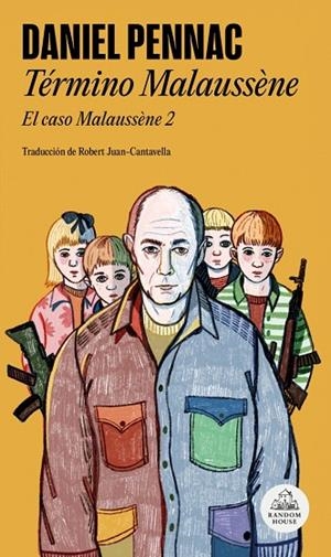 Término Malaussène | 9788439743590 | Pennac, Daniel | Librería Castillón - Comprar libros online Aragón, Barbastro