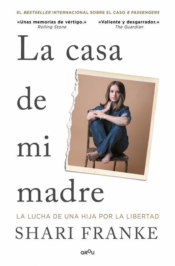 La casa de mi madre | 9791387724214 | Franke, Shari | Librería Castillón - Comprar libros online Aragón, Barbastro