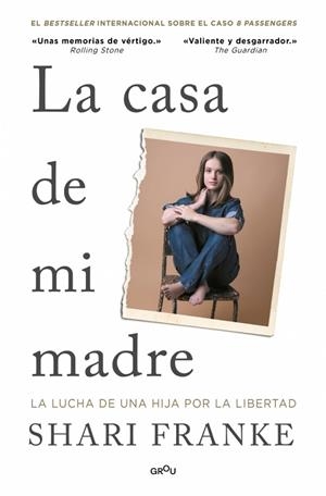 La casa de mi madre | 9791387724214 | Franke, Shari | Librería Castillón - Comprar libros online Aragón, Barbastro