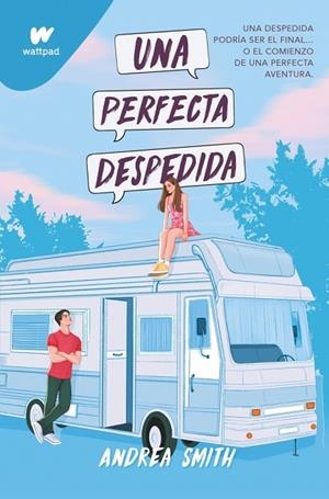 Una perfecta despedida | 9788419975935 | Smith, Andrea | Librería Castillón - Comprar libros online Aragón, Barbastro