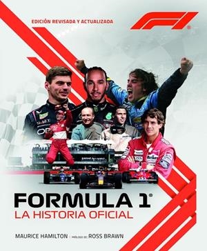FORMULA 1 LA HISTORIA OFICIAL | 9791259575746 | HAMILTON,MAURICE | Librería Castillón - Comprar libros online Aragón, Barbastro