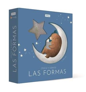 LAS FORMAS TOCA Y SIENTE | 9791387509231 | V. Manuzzato/V. Bonaguro | Librería Castillón - Comprar libros online Aragón, Barbastro