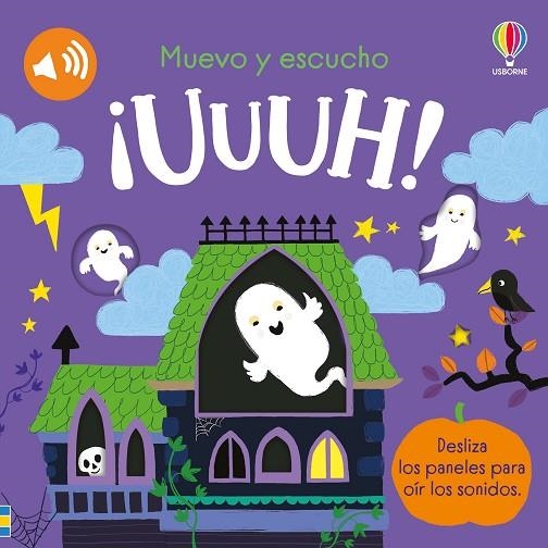 ¡UUUH! | 9781836065432 | Taplin, Sam | Librería Castillón - Comprar libros online Aragón, Barbastro