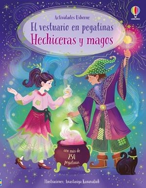 Hechiceras y magos | 9781836065524 | Watt, Fiona | Librería Castillón - Comprar libros online Aragón, Barbastro