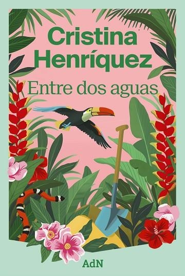 Entre dos aguas | 9791387596118 | Henríquez, Cristina | Librería Castillón - Comprar libros online Aragón, Barbastro