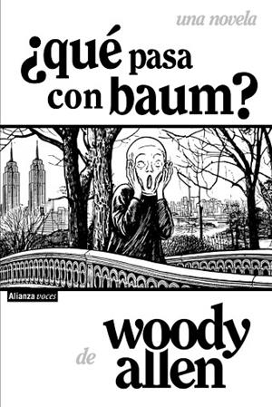 ¿Qué pasa con Baum? | 9791370090517 | Allen, Woody | Librería Castillón - Comprar libros online Aragón, Barbastro