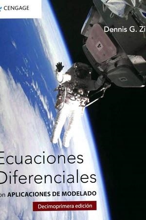 ECUACIONES DIFERENCIALES APLICACIONES MODELADO 11E | 9786075266312 | VVAA | Librería Castillón - Comprar libros online Aragón, Barbastro