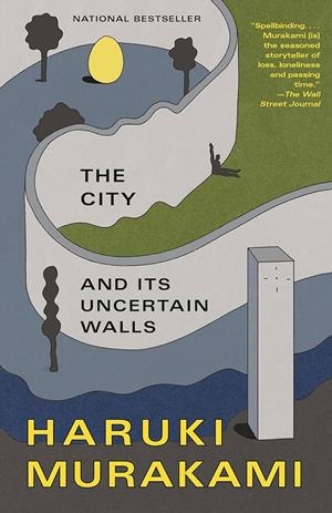 CITY & ITS UNCERTAIN WALLS | 9780593687840 | MURAKAMI HARUKI | Librería Castillón - Comprar libros online Aragón, Barbastro