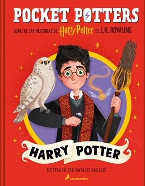 Pocket Potters - Harry Potter | 9788419868442 | Rowling, J.K. | Librería Castillón - Comprar libros online Aragón, Barbastro