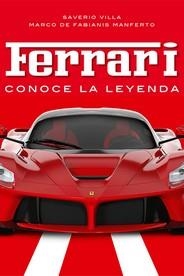 FERRARI | 9788410101845 | Villa, Saverio | Librería Castillón - Comprar libros online Aragón, Barbastro