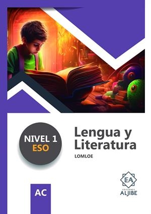 Lengua y Literatura. Nivel 1 ESO. Lomloe | 9788497009379 | Varios autores | Librería Castillón - Comprar libros online Aragón, Barbastro