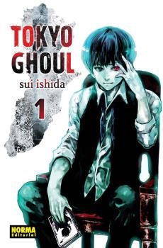 TOKYO GHOUL 01 | 9788467975994 | ISHIDA, SUI | Librería Castillón - Comprar libros online Aragón, Barbastro