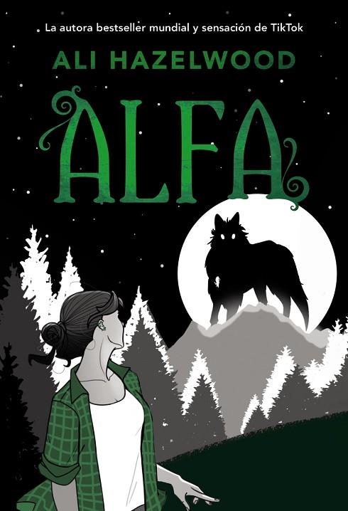 Alfa | 9788419988799 | Hazelwood, Ali | Librería Castillón - Comprar libros online Aragón, Barbastro