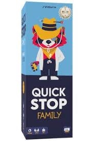 QUICK STOP FAMILY | 3770011991976 | Librería Castillón - Comprar libros online Aragón, Barbastro