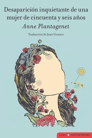 Desaparición inquietante de una mujer de cincuenta y seis años | 9788411781770 | Plantagenet, Anne | Librería Castillón - Comprar libros online Aragón, Barbastro