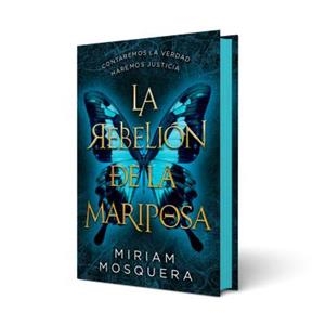 La rebelión de la mariposa | 9788410239548 | Mosquera, Miriam | Librería Castillón - Comprar libros online Aragón, Barbastro