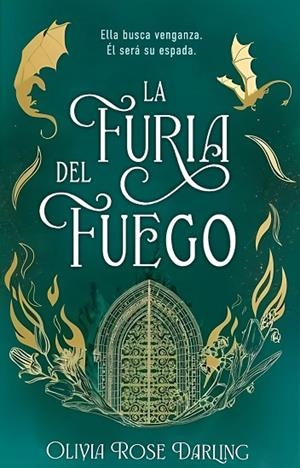 La Furia del Fuego | 9791387711320 | Darling, Olivia Rose | Librería Castillón - Comprar libros online Aragón, Barbastro