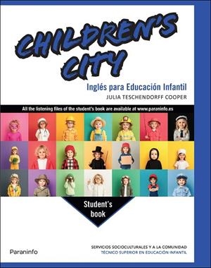Children?s City. Inglés para Educación Infantil | 9788428366922 | TESCHENDORFF COOPER, JULIA | Librería Castillón - Comprar libros online Aragón, Barbastro
