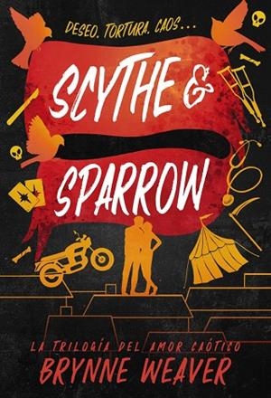 Scythe & Sparrow | 9788419822987 | Weaver, Brynne | Librería Castillón - Comprar libros online Aragón, Barbastro
