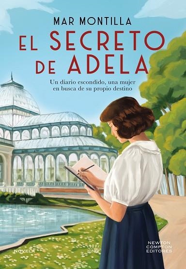 El secreto de Adela | 9791387575328 | Montilla, Mar | Librería Castillón - Comprar libros online Aragón, Barbastro
