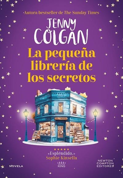 La pequeña librería de los secretos | 9791387575335 | Colgan, Jenny | Librería Castillón - Comprar libros online Aragón, Barbastro