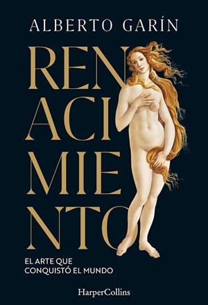 Renacimiento | 9788419802972 | Alberto Garín | Librería Castillón - Comprar libros online Aragón, Barbastro