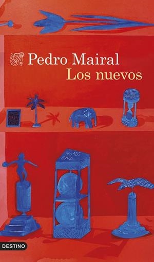 Los nuevos | 9788423365883 | Mairal, Pedro | Librería Castillón - Comprar libros online Aragón, Barbastro