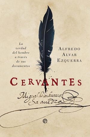Cervantes | 9788410941472 | Alvar Ezquerra, Alfredo | Librería Castillón - Comprar libros online Aragón, Barbastro