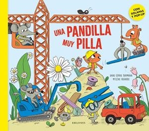 Una pandilla muy pilla | 9788414064931 | Baumann, Anne-Sophie | Librería Castillón - Comprar libros online Aragón, Barbastro