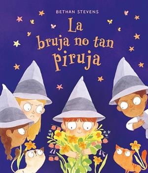 LA BRUJA NO TAN PIRUJA | 9788467976854 | STEVENS, BETHAN | Librería Castillón - Comprar libros online Aragón, Barbastro