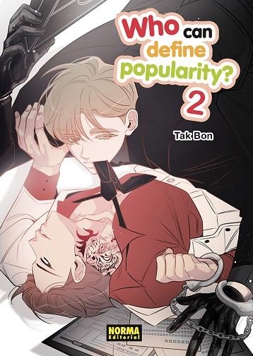 WHO CAN DEFINE POPULARITY 02 | 9788467977127 | TAK BON | Librería Castillón - Comprar libros online Aragón, Barbastro