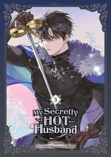 MY SECRETLY HOT HUSBAND 03 | 9788467975086 | HARARA/GABI NAM/JUNGYEON | Librería Castillón - Comprar libros online Aragón, Barbastro