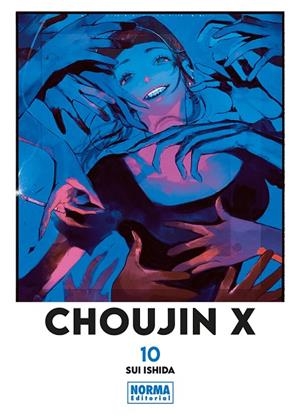 CHOUJIN X 10 | 9788467975864 | ISHIDA, SUI | Librería Castillón - Comprar libros online Aragón, Barbastro