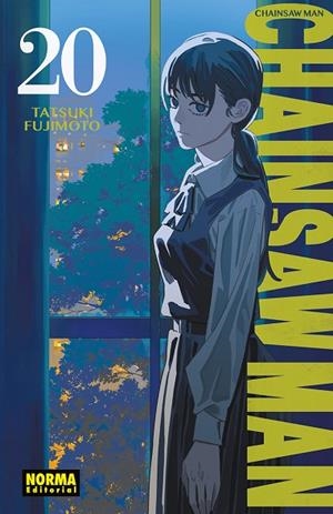 CHAINSAW MAN 20 | 9788467976199 | FUJIMOTO, TATSUKI | Librería Castillón - Comprar libros online Aragón, Barbastro