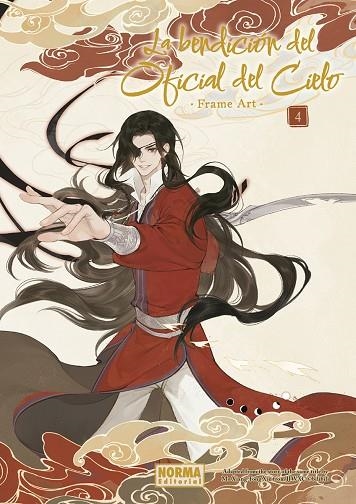 LA BENDICIÓN DEL OFICIAL DEL CIELO FRAME ART 04 | 9788467972368 | BILIBILI | Librería Castillón - Comprar libros online Aragón, Barbastro