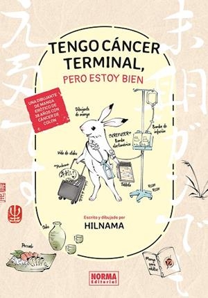 TENGO CANCER TERMINAL, PERO ESTOY BIEN | 9788467978179 | HILNAMA | Librería Castillón - Comprar libros online Aragón, Barbastro