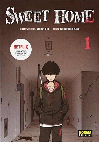 SWEET HOME 01 | 9788467978056 | CARNBY KIM/YOUNGCHAN HWANG | Librería Castillón - Comprar libros online Aragón, Barbastro