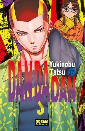 DAN DA DAN 17 | 9788467976991 | TATSU, YUKINOBU | Librería Castillón - Comprar libros online Aragón, Barbastro